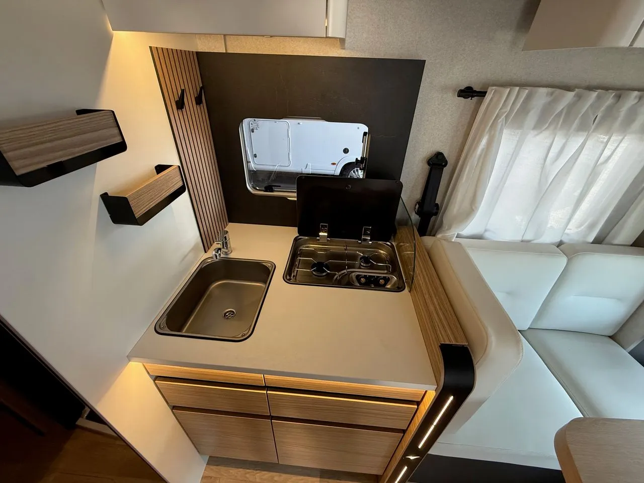 Camping-car - Pilote - P720 FC - 2025