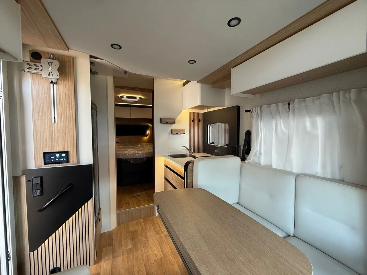 Camping-car - Pilote - P720 FC - 2025