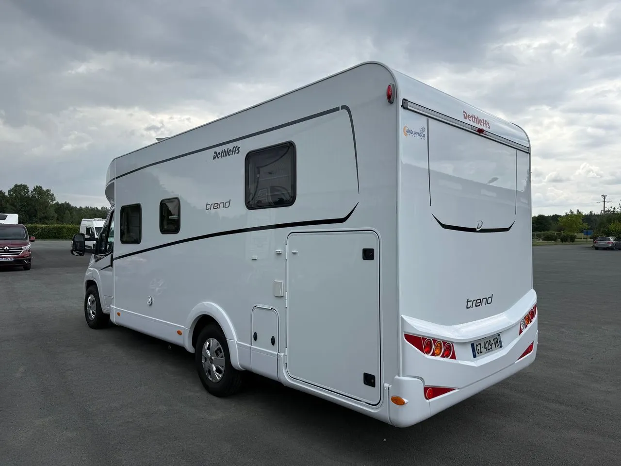 TREND T7057 DBM