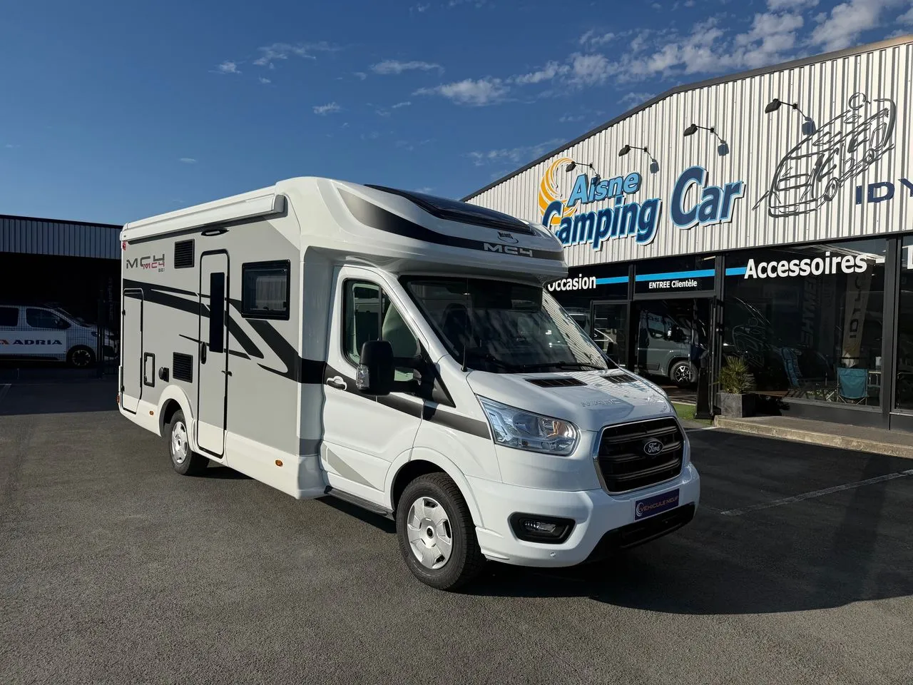 MC4 321 BOITE AUTO