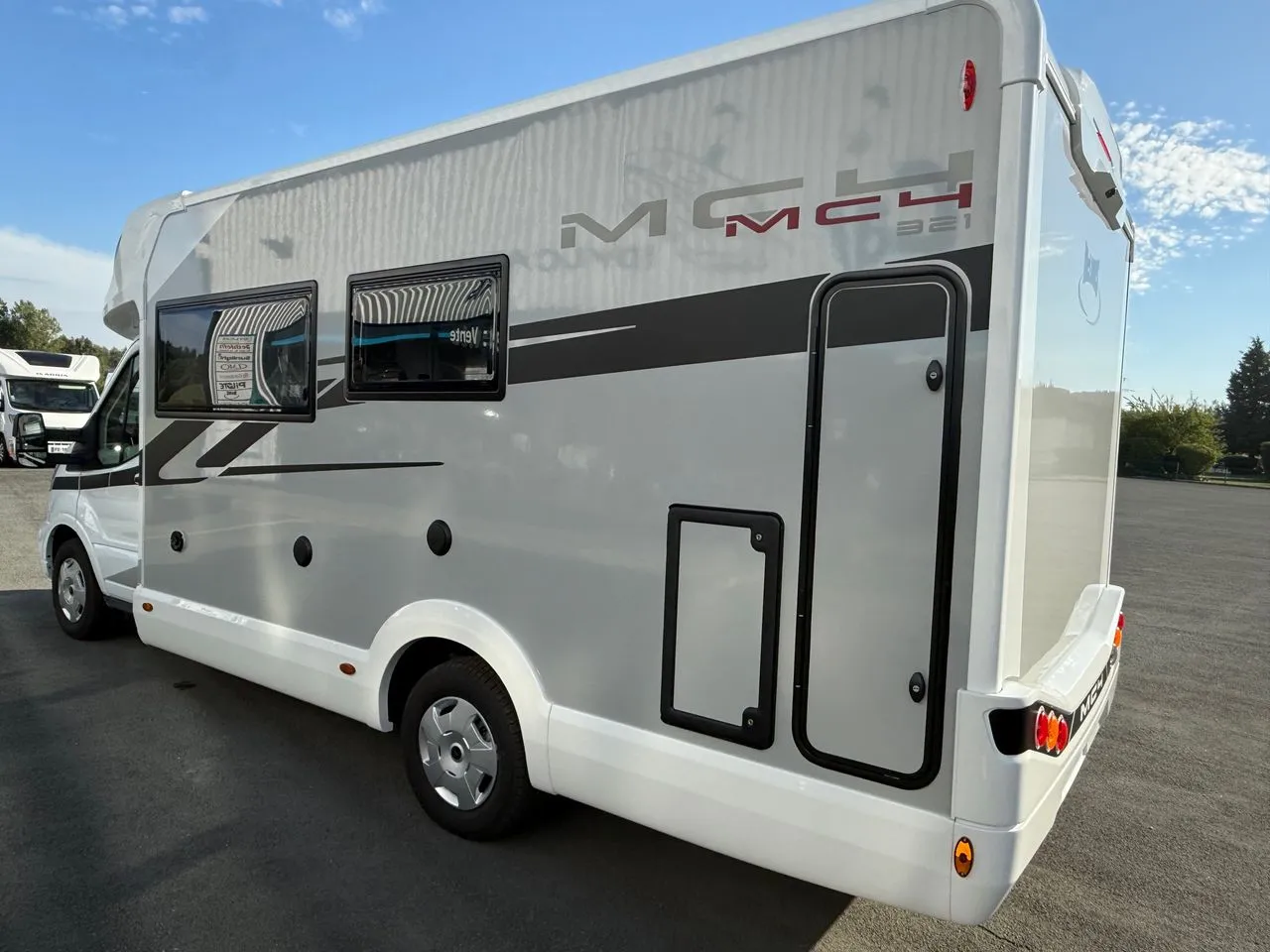 MC4 321 BOITE AUTO