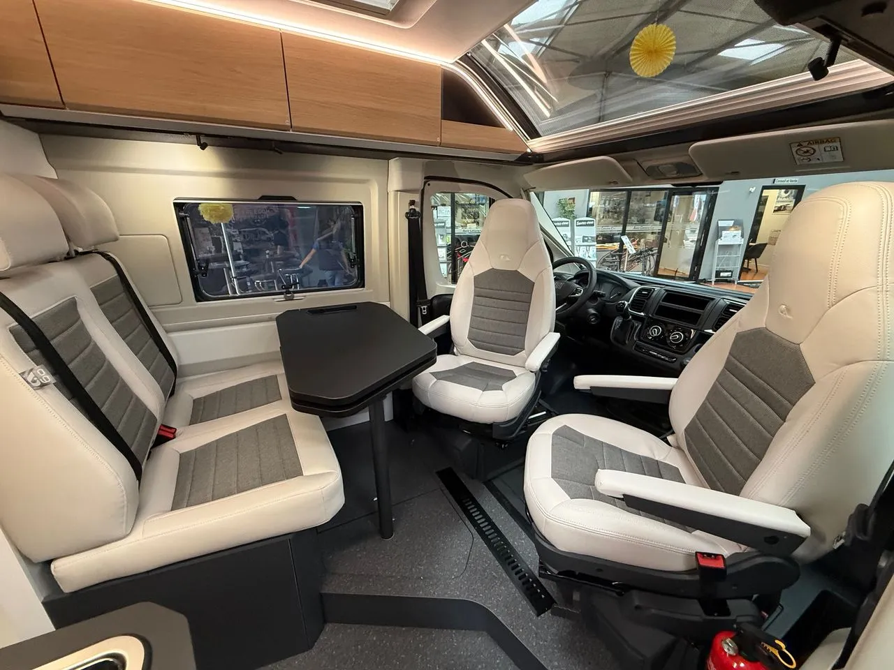 Fourgon aménagé - Adria - 640 SGX PACK ANNIVERSAIRE BOITE AUTO - 2026