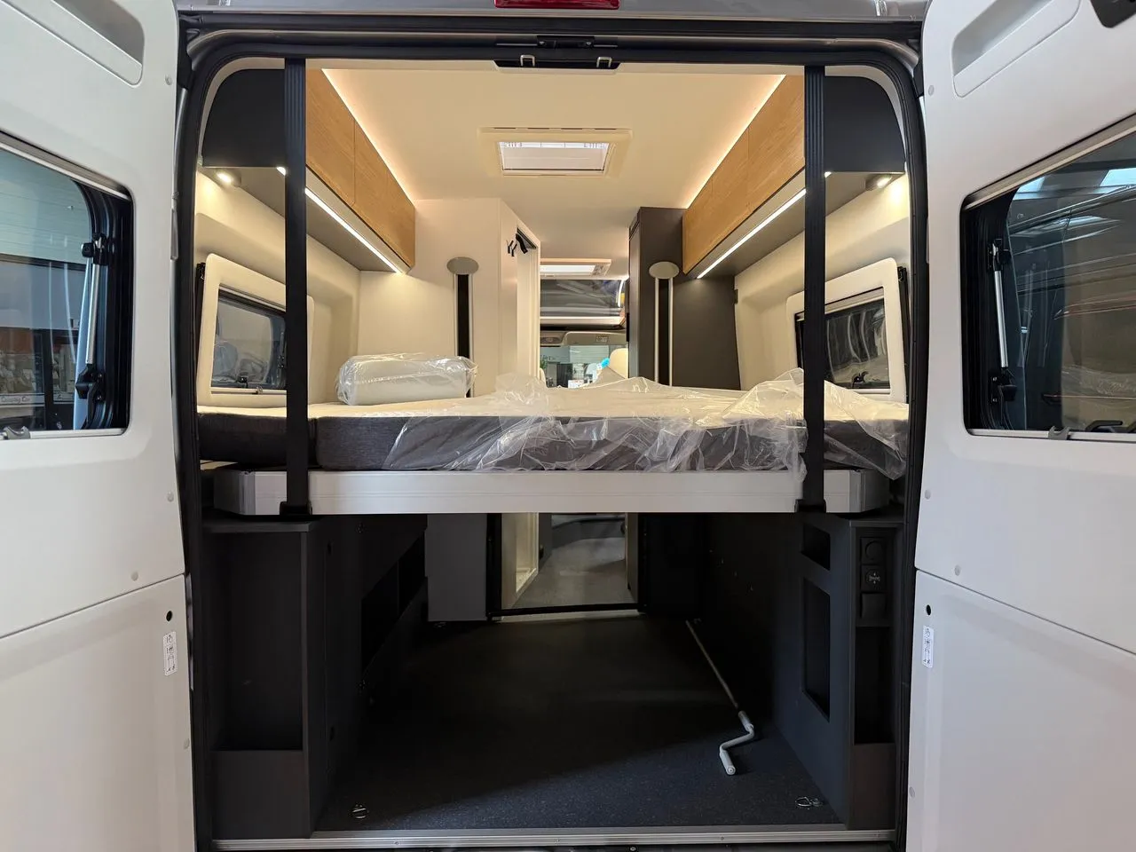 Fourgon aménagé - Adria - 640 SGX PACK ANNIVERSAIRE BOITE AUTO - 2026