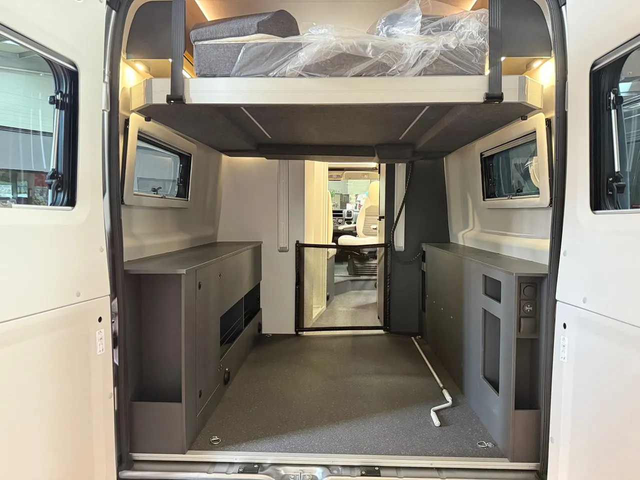 Fourgon aménagé - Adria - 640 SGX PACK ANNIVERSAIRE BOITE AUTO - 2026