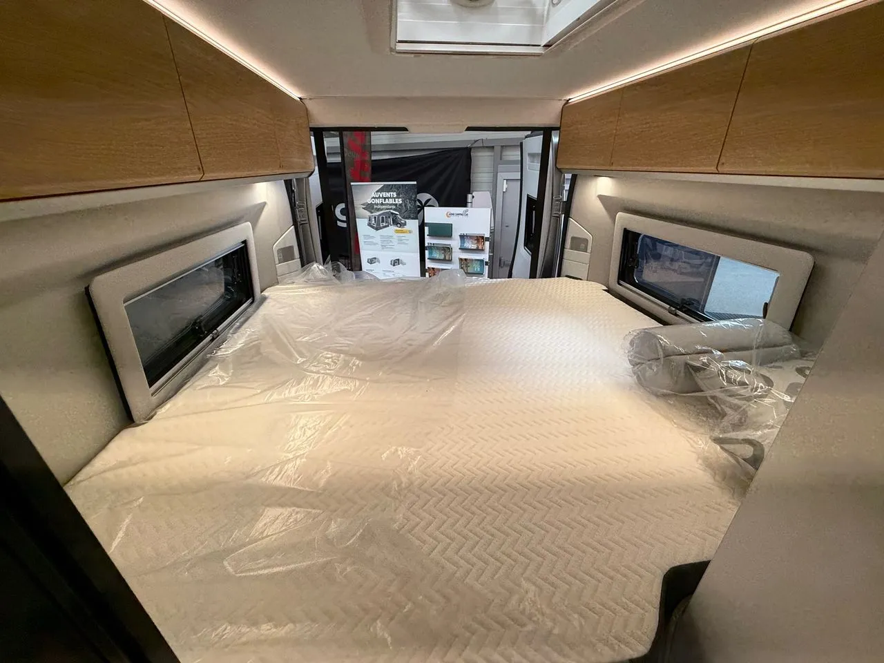 Fourgon aménagé - Adria - 640 SGX PACK ANNIVERSAIRE BOITE AUTO - 2026