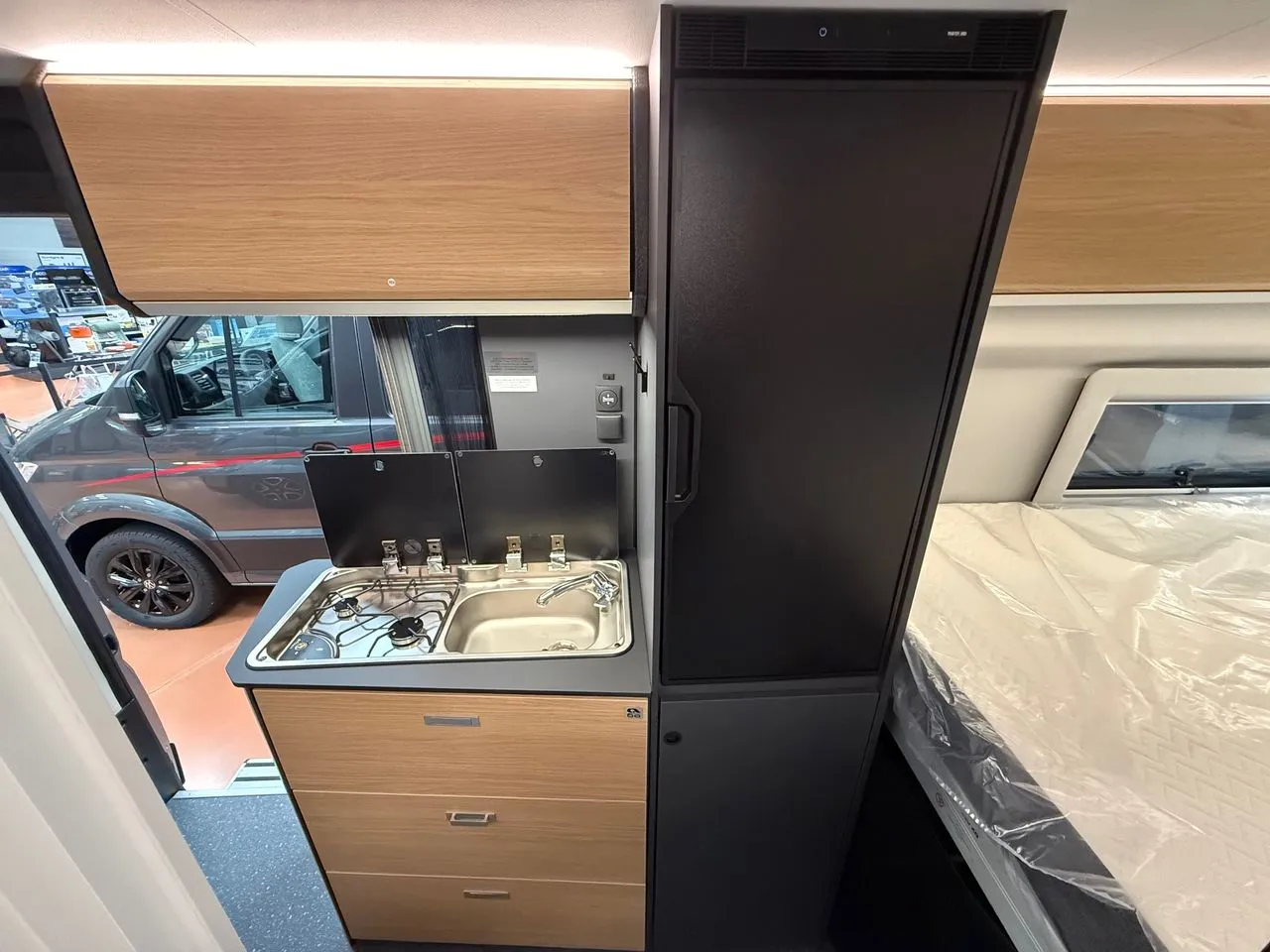 Fourgon aménagé - Adria - 640 SGX PACK ANNIVERSAIRE BOITE AUTO - 2026