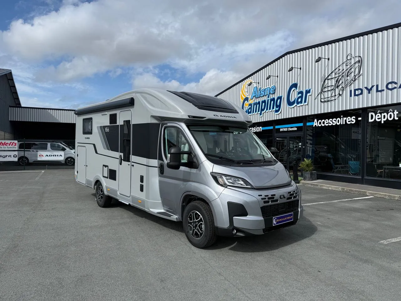 MATRIX 650 DC PACK ANNIVERSAIRE BOITE AUTO