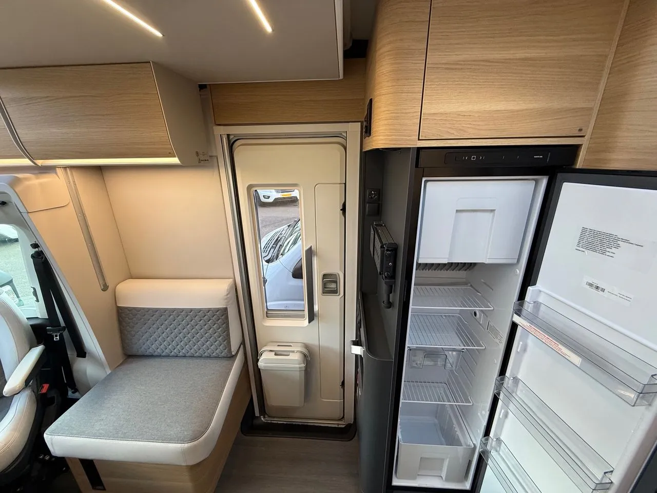 Camping-car - Adria - MATRIX 650 DL PACK ANNIVERSAIRE BOITE AUTO - 2026