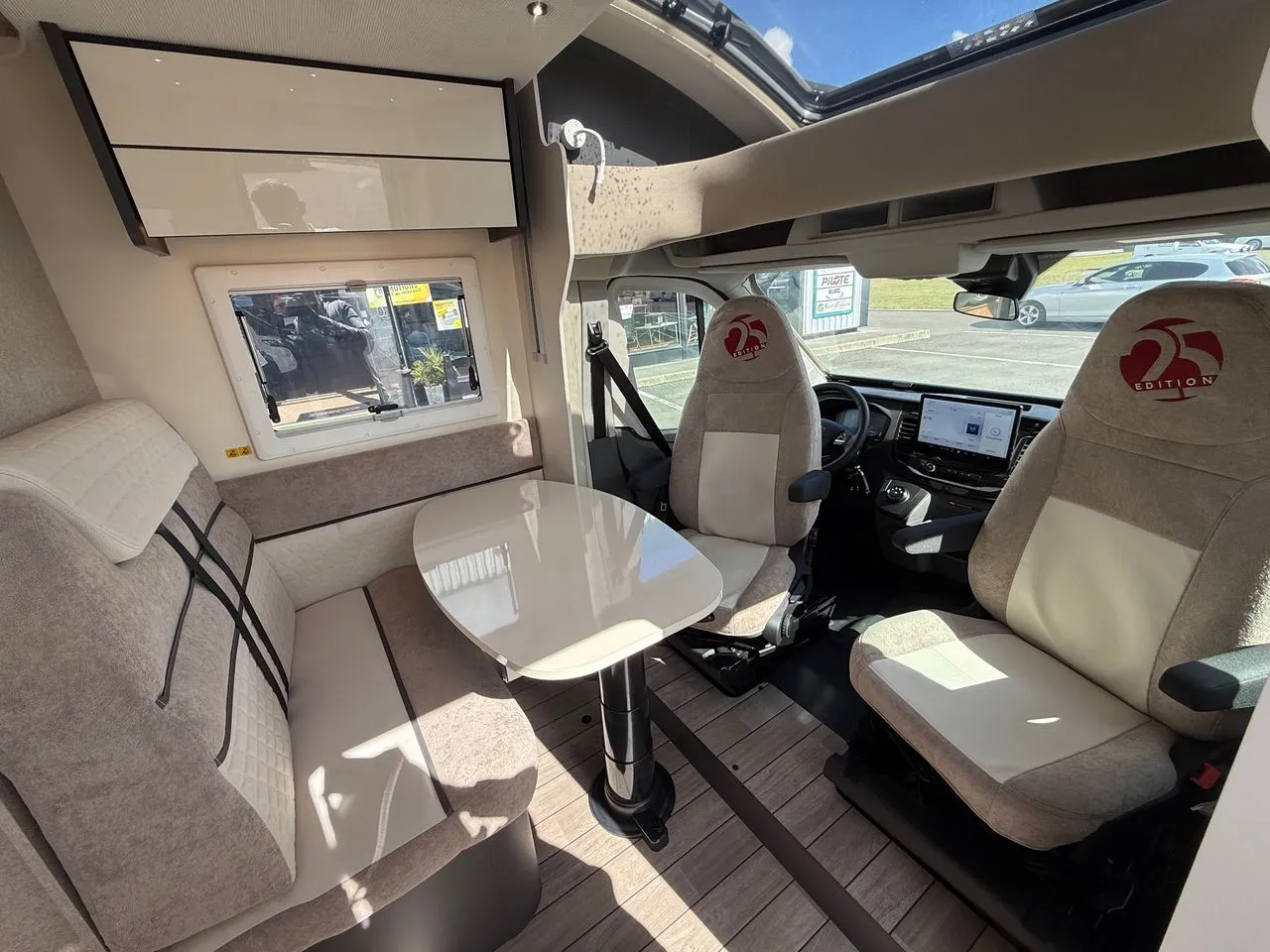 Camping-car - Mc Louis - SLIM 339 EDITION 25 BOITE AUTOMATIQUE - 2026