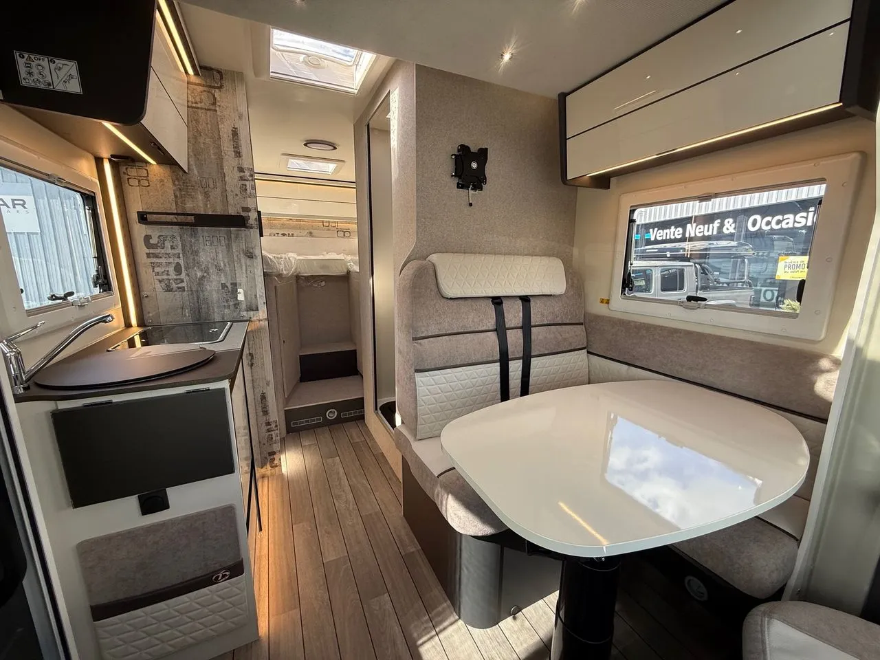Camping-car - Mc Louis - SLIM 339 EDITION 25 BOITE AUTOMATIQUE - 2026