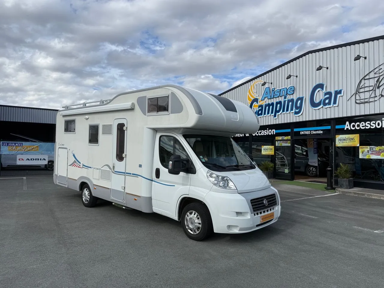 CORAL 690SP CAPUCINE LIT CENTRAL