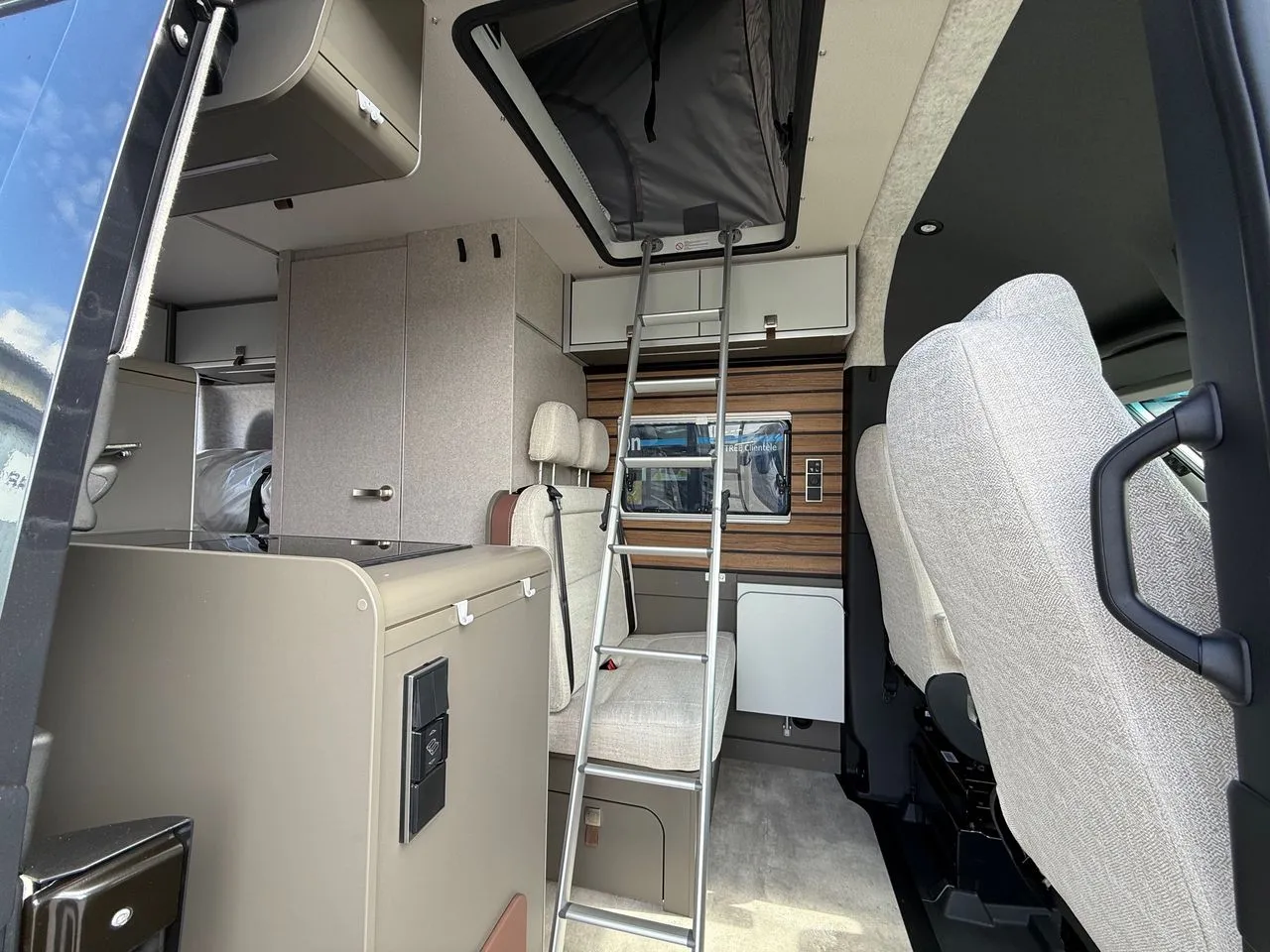 Fourgon aménagé - Hymer Camper Vans - Grand Canyon S 600 Xperience - 2026