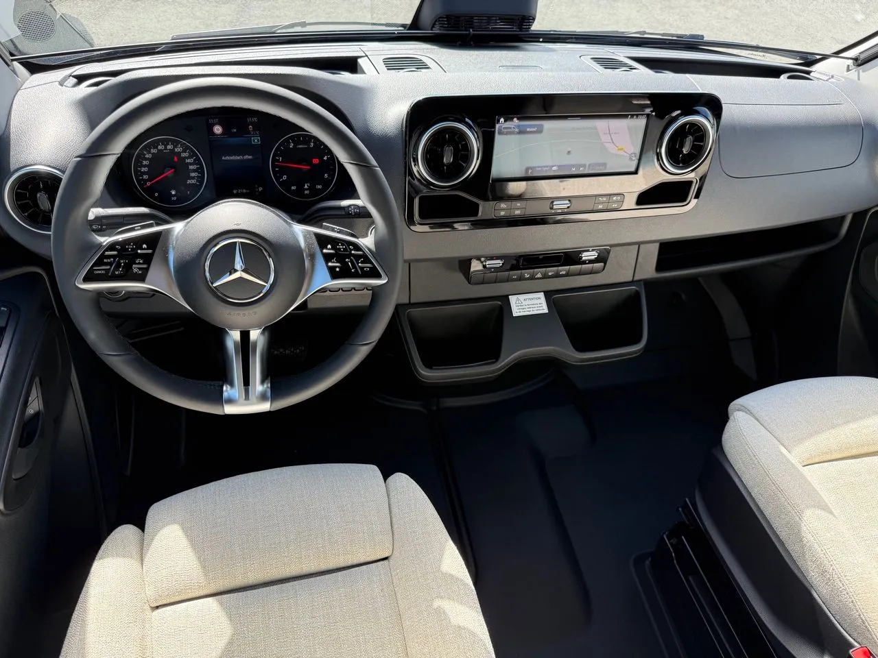 Fourgon aménagé - Hymer Camper Vans - Grand Canyon S 600 Xperience - 2026