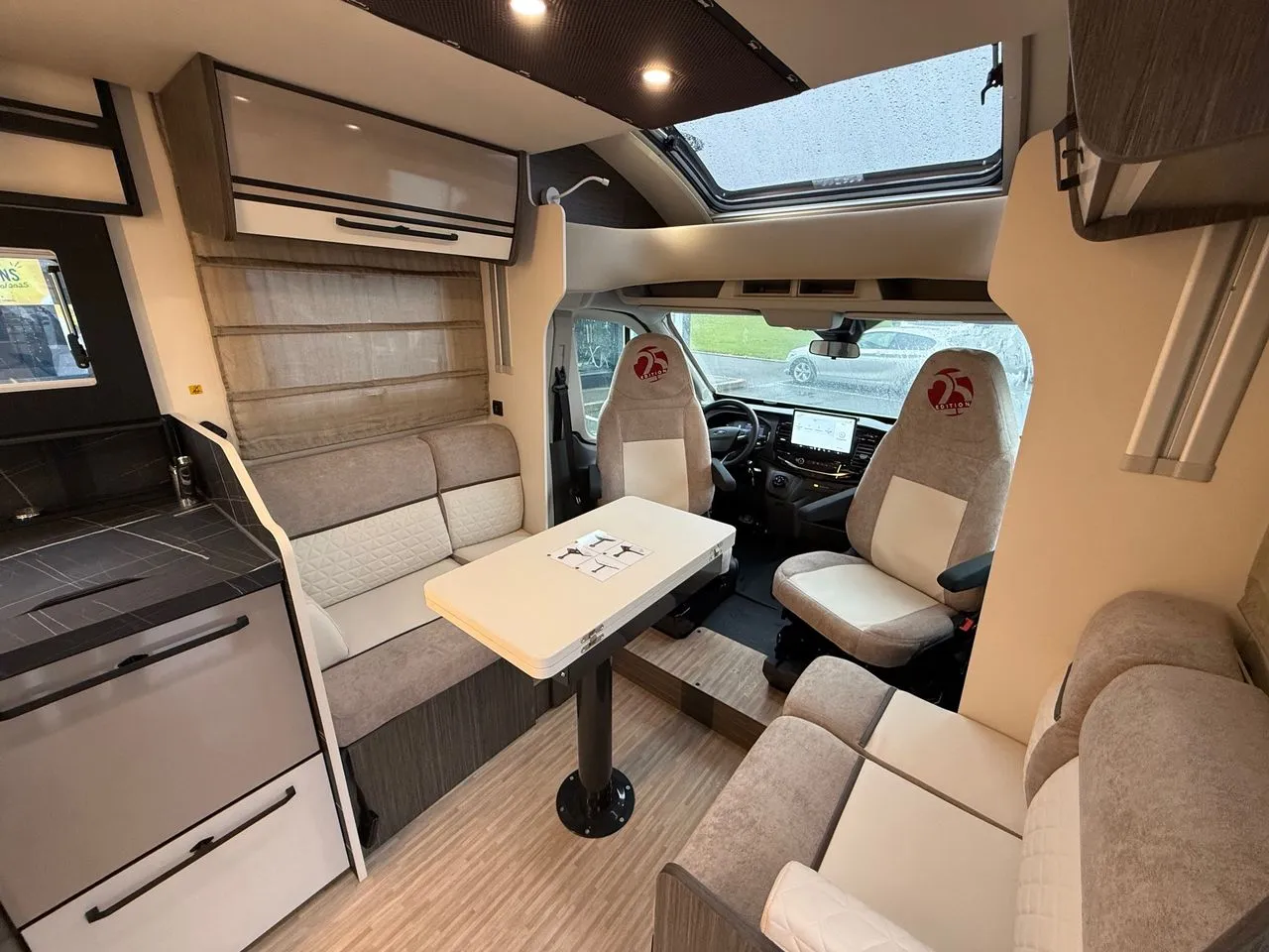Camping-car - Mc Louis - Mc4 881 25 EDITION BOITE AUTOMATIQUE - 2026
