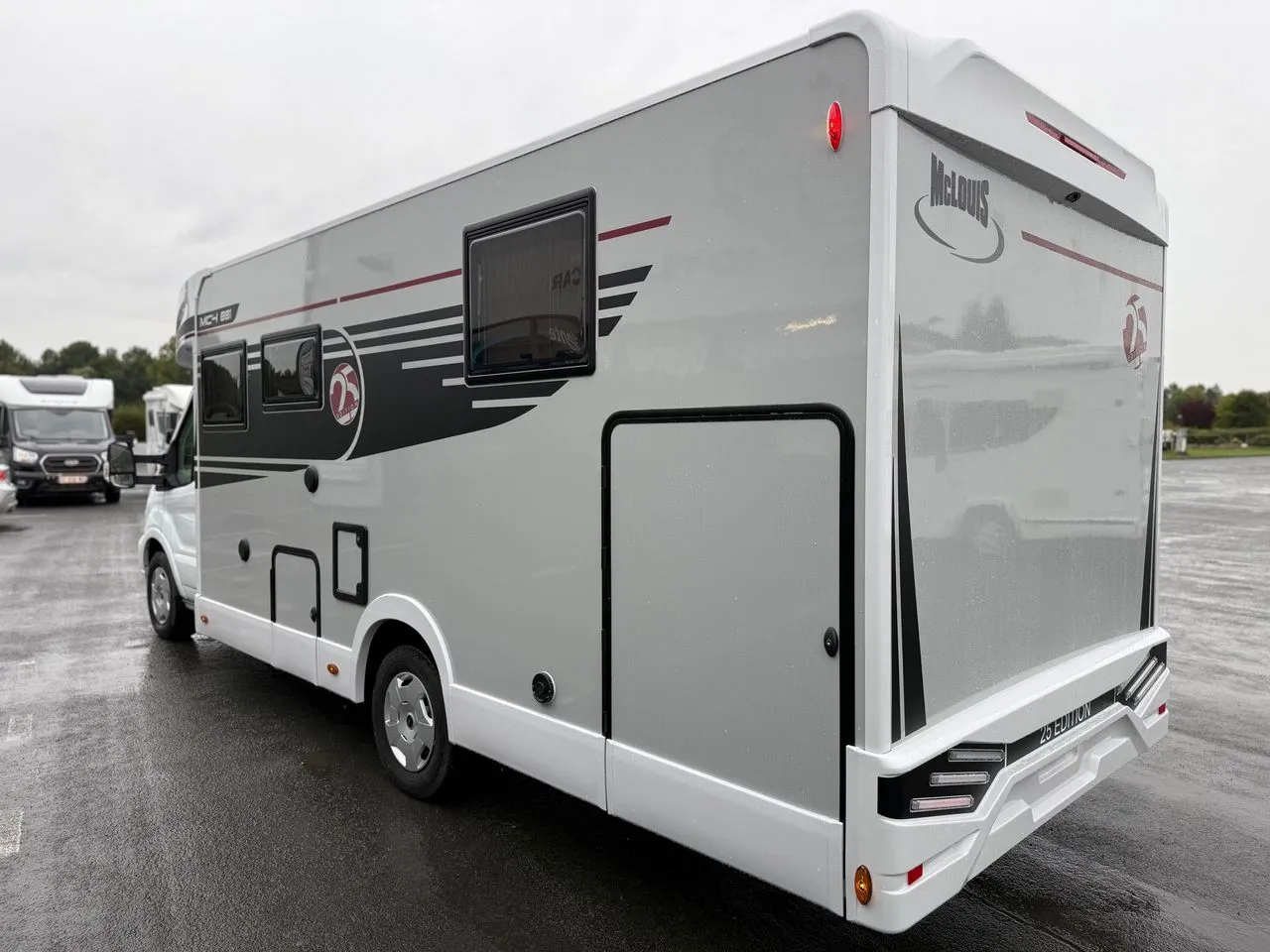 Mc4 881 25 EDITION BOITE AUTOMATIQUE