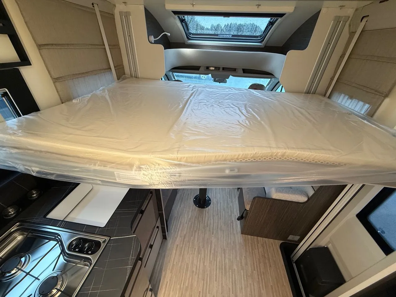 Camping-car - Mc Louis - Mc4 881 25 EDITION BOITE AUTOMATIQUE - 2026