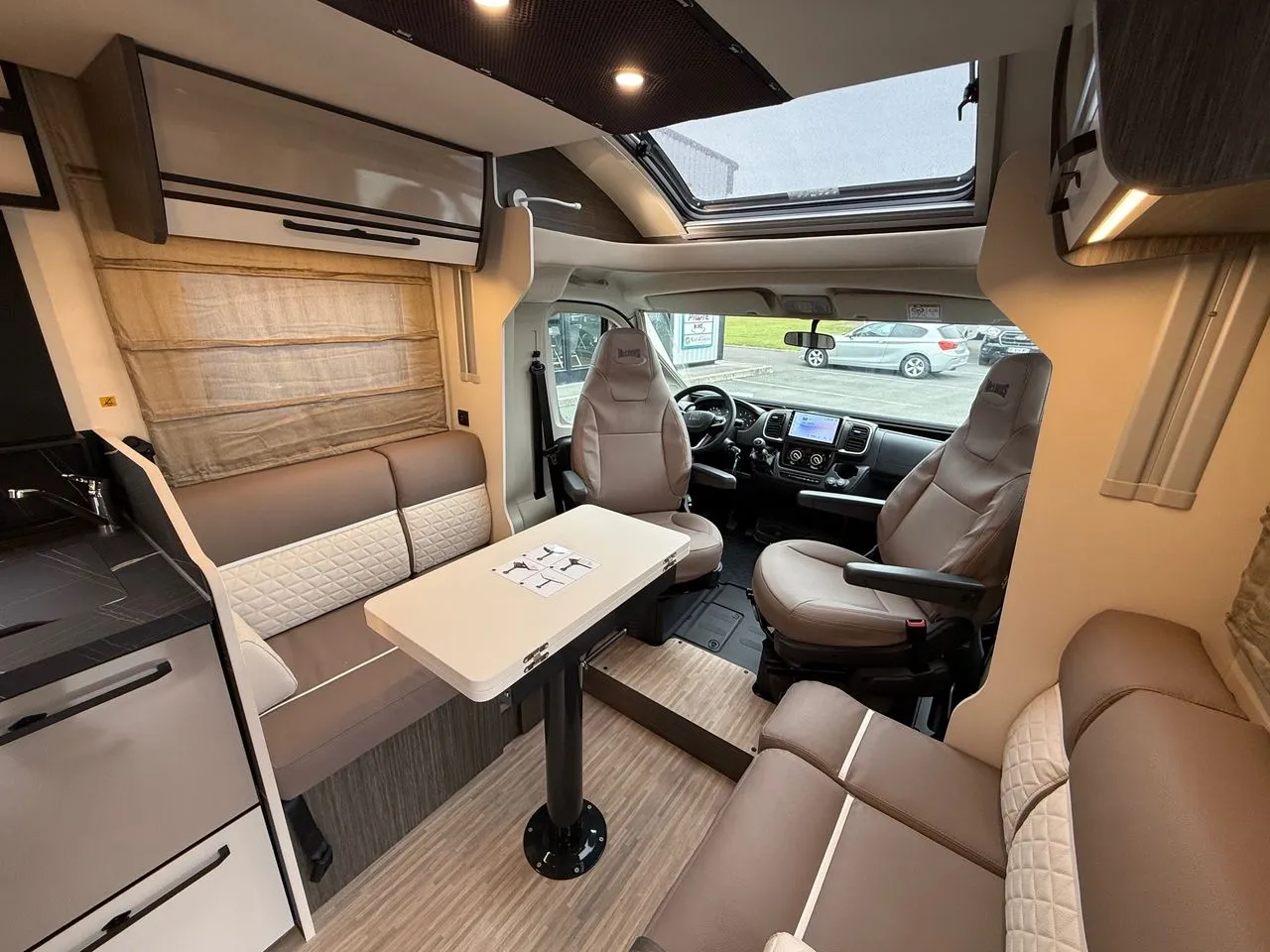 Camping-car - Mc Louis - MC4 881 - 2026