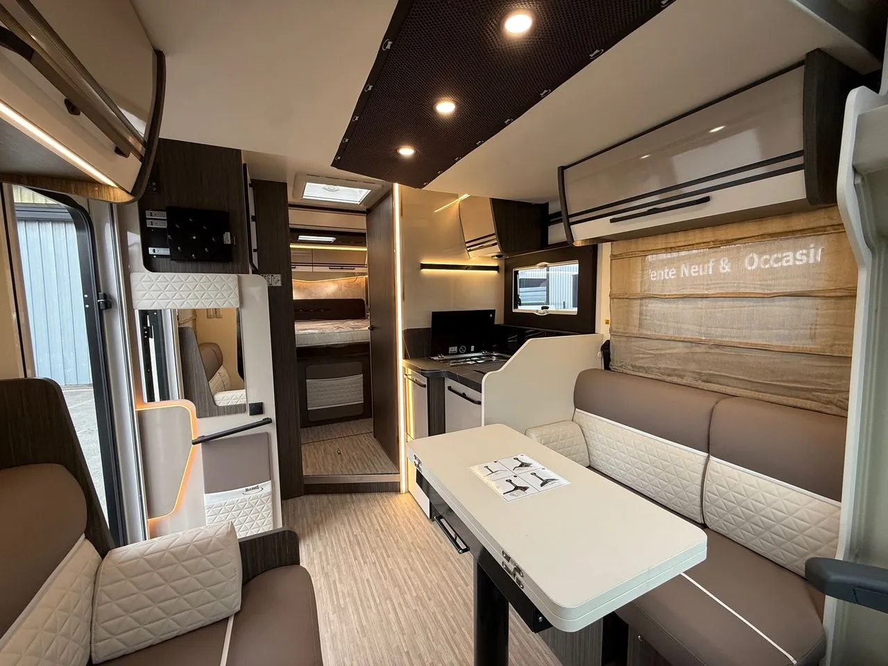 Camping-car - Mc Louis - MC4 881 - 2026