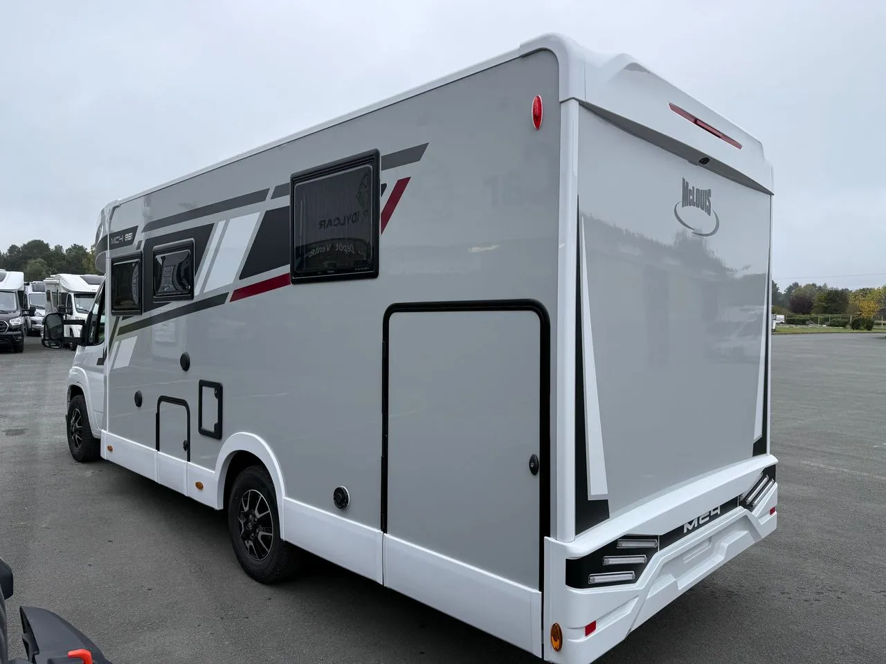 Camping-car - Mc Louis - MC4 881 - 2026