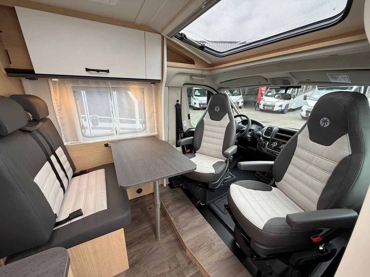 Camping-car - Sunlight - V66 ADVENTURE - 2026