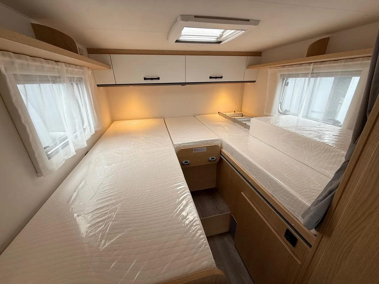 Camping-car - Sunlight - V66 ADVENTURE - 2026