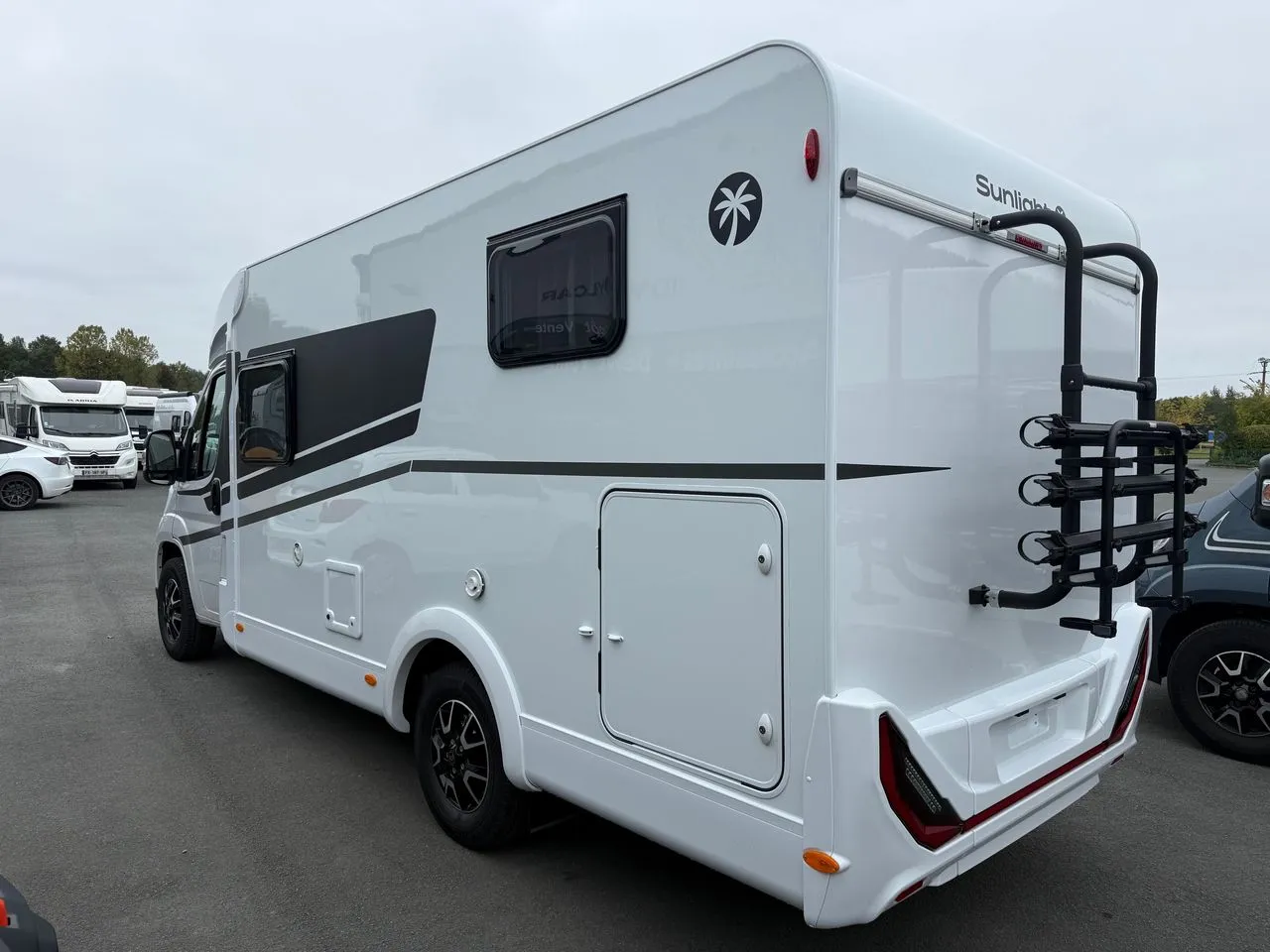 Camping-car - Sunlight - V66 ADVENTURE - 2026