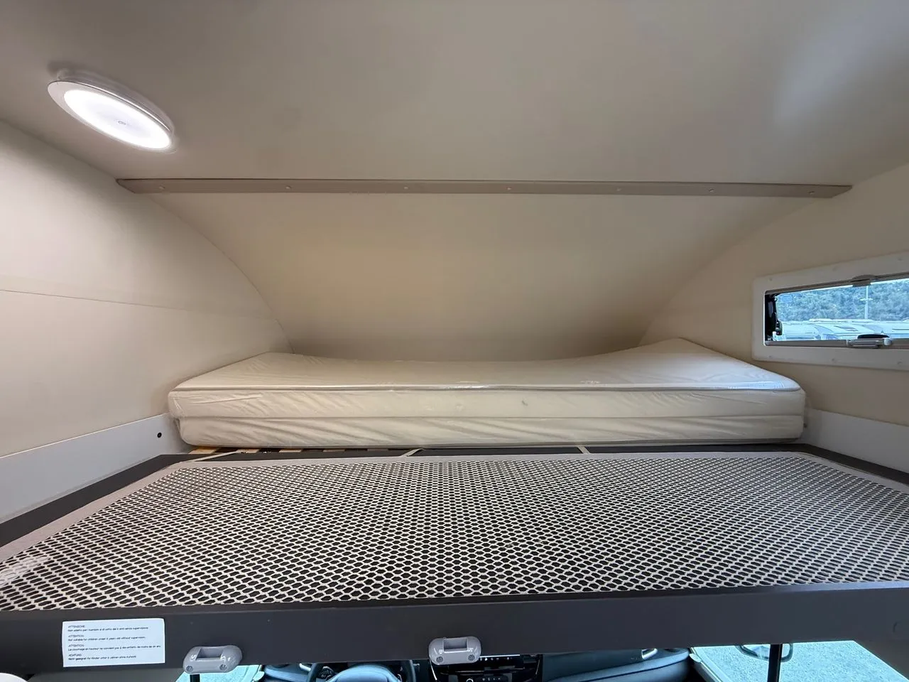 Camping-car - Mc Louis - GLAMYS 322 - 2026