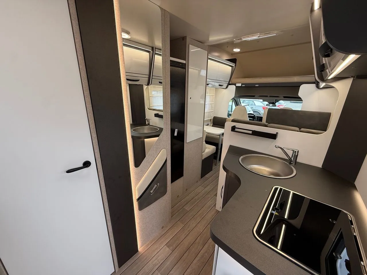 Camping-car - Mc Louis - GLAMYS 322 - 2026