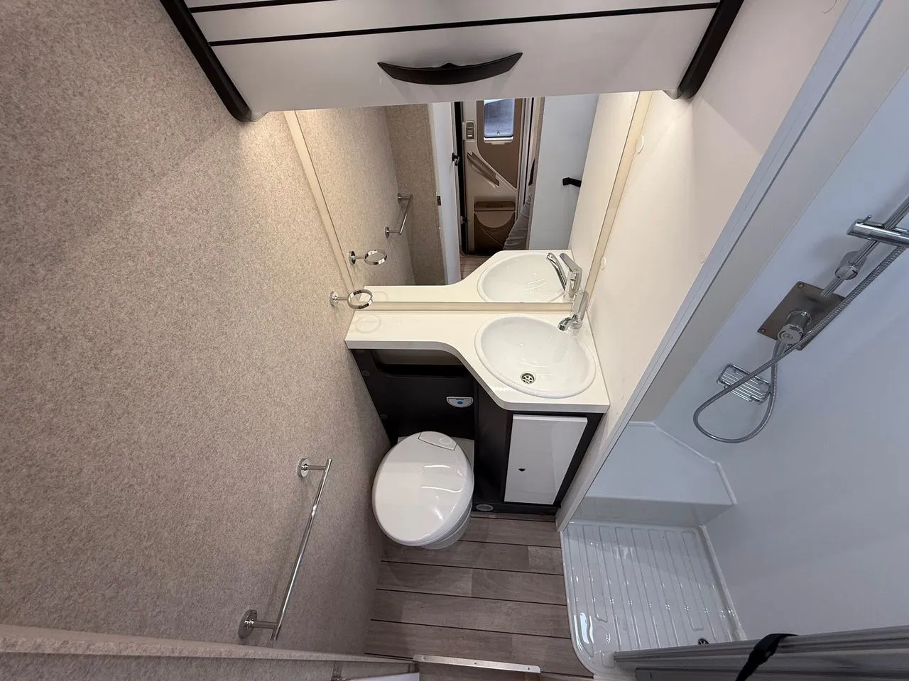 Camping-car - Mc Louis - GLAMYS 322 - 2026
