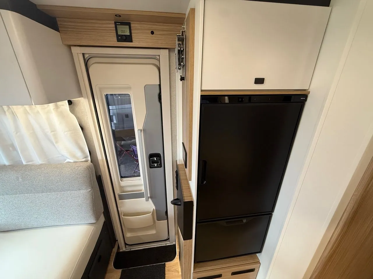 Camping-car - Pilote - G740 FC EVIDENCE