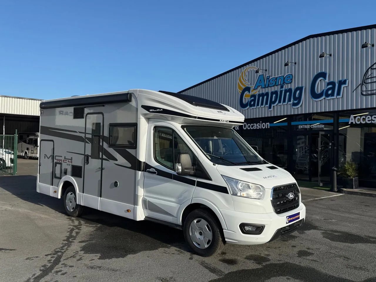 MC4 337 BOITE AUTOMATIQUE 165CH