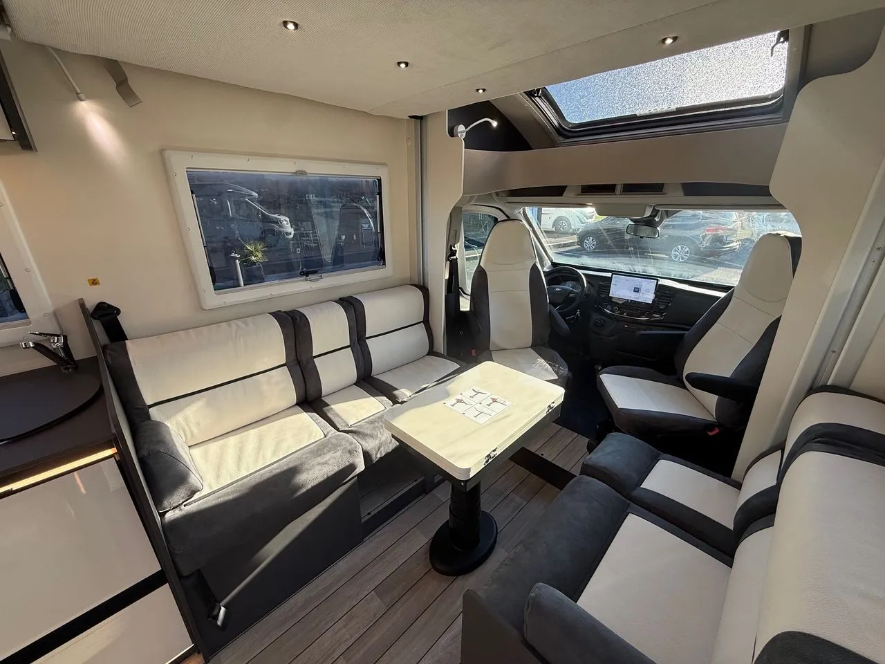 Camping-car - Mc Louis - MC4 337 BOITE AUTOMATIQUE 165CH - 2026