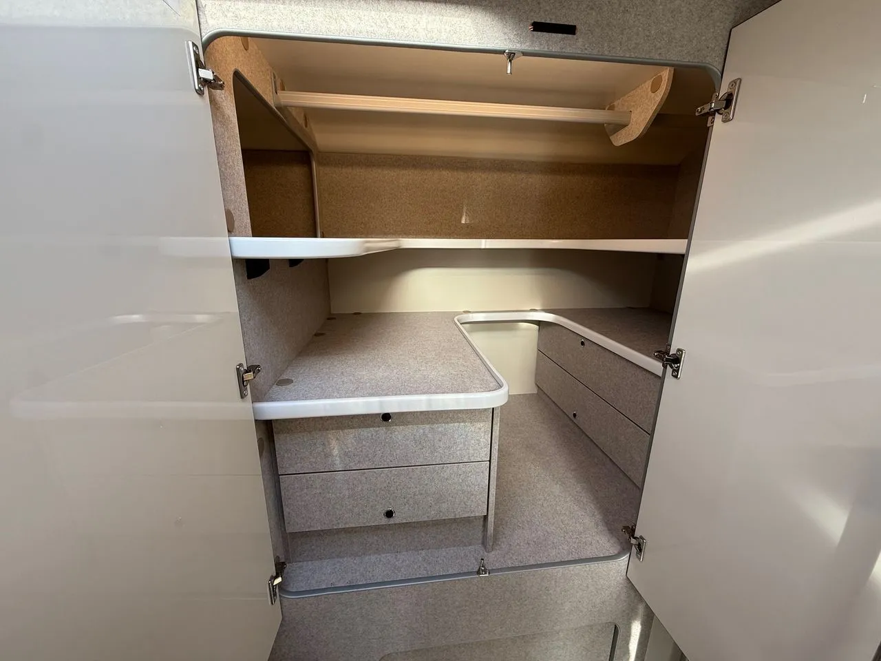 Camping-car - Mc Louis - MC4 337 BOITE AUTOMATIQUE 165CH - 2026