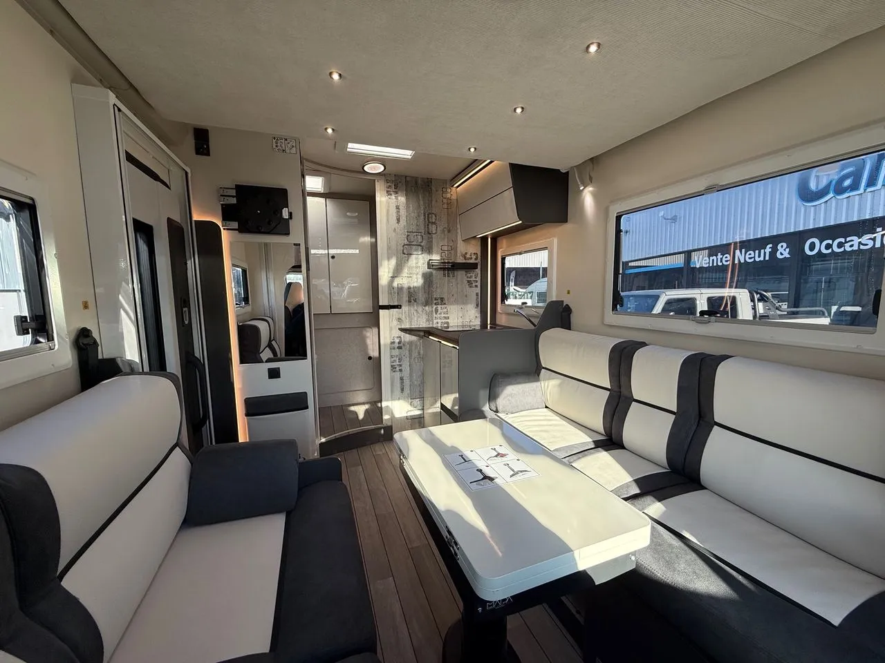 Camping-car - Mc Louis - MC4 337 BOITE AUTOMATIQUE 165CH - 2026