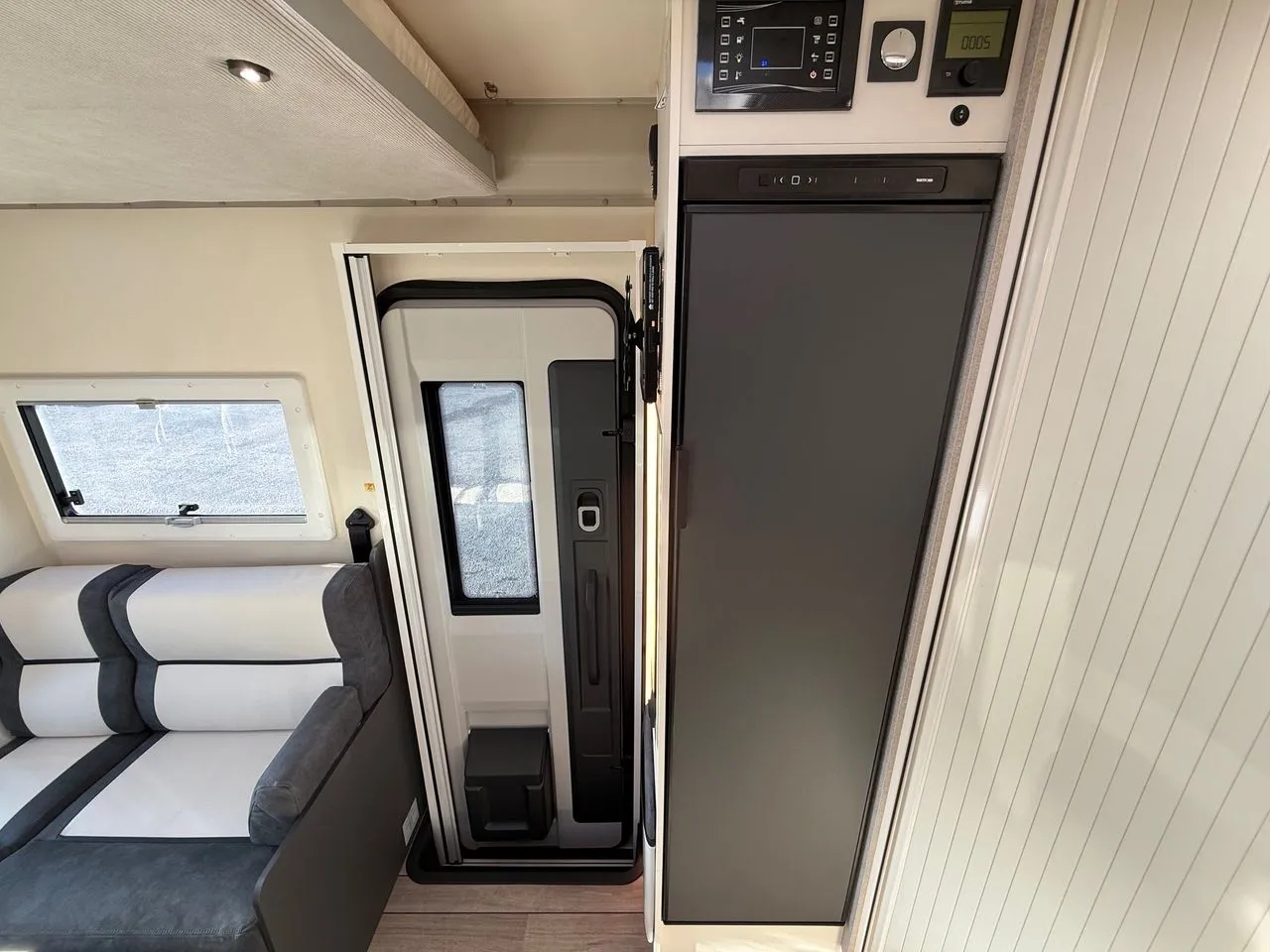 Camping-car - Mc Louis - MC4 337 BOITE AUTOMATIQUE 165CH - 2026