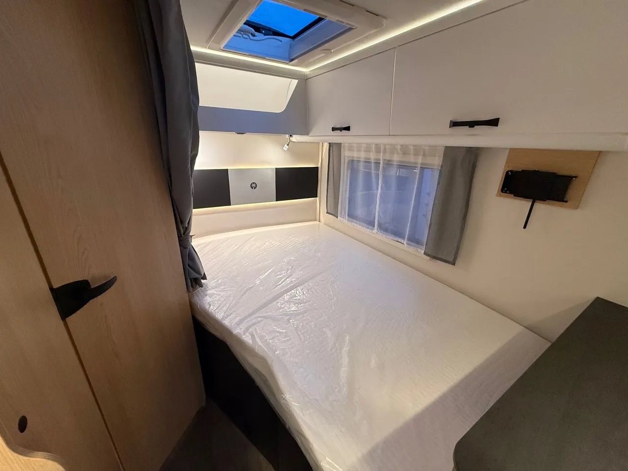 Camping-car - Sunlight - T58 BOITE AUTOMATIQUE - 2026