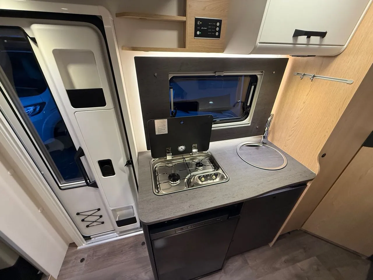 Camping-car - Sunlight - T58 BOITE AUTOMATIQUE - 2026