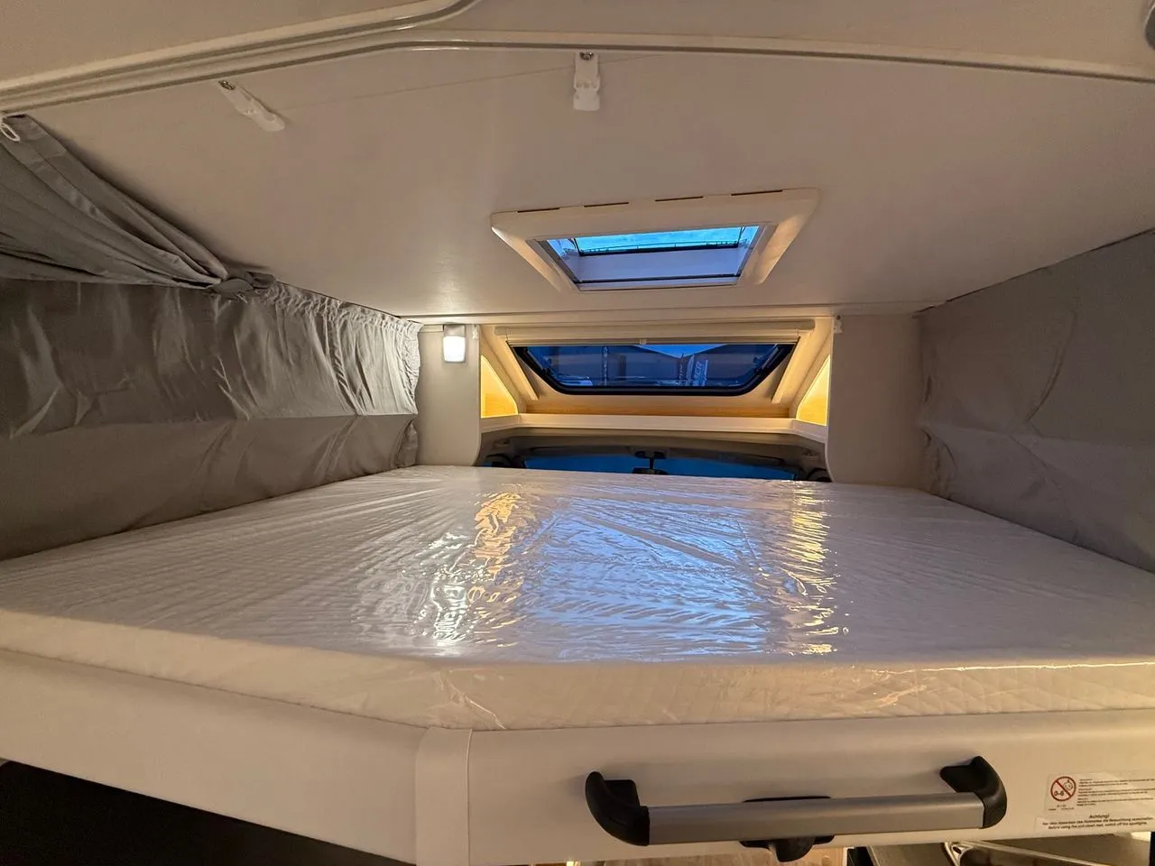 Camping-car - Sunlight - T58 BOITE AUTOMATIQUE - 2026