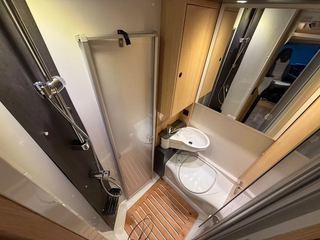 Camping-car - Sunlight - T58 BOITE AUTOMATIQUE - 2026