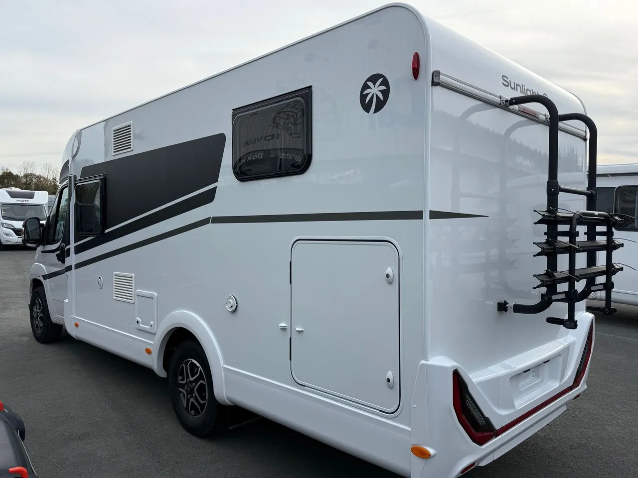 Camping-car - Sunlight - V67S - 2026