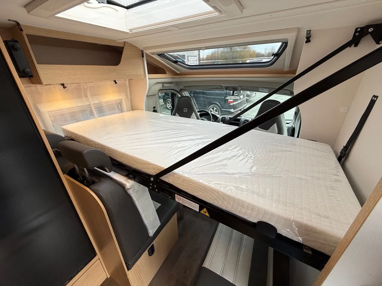 Camping-car - Sunlight - V67S - 2026