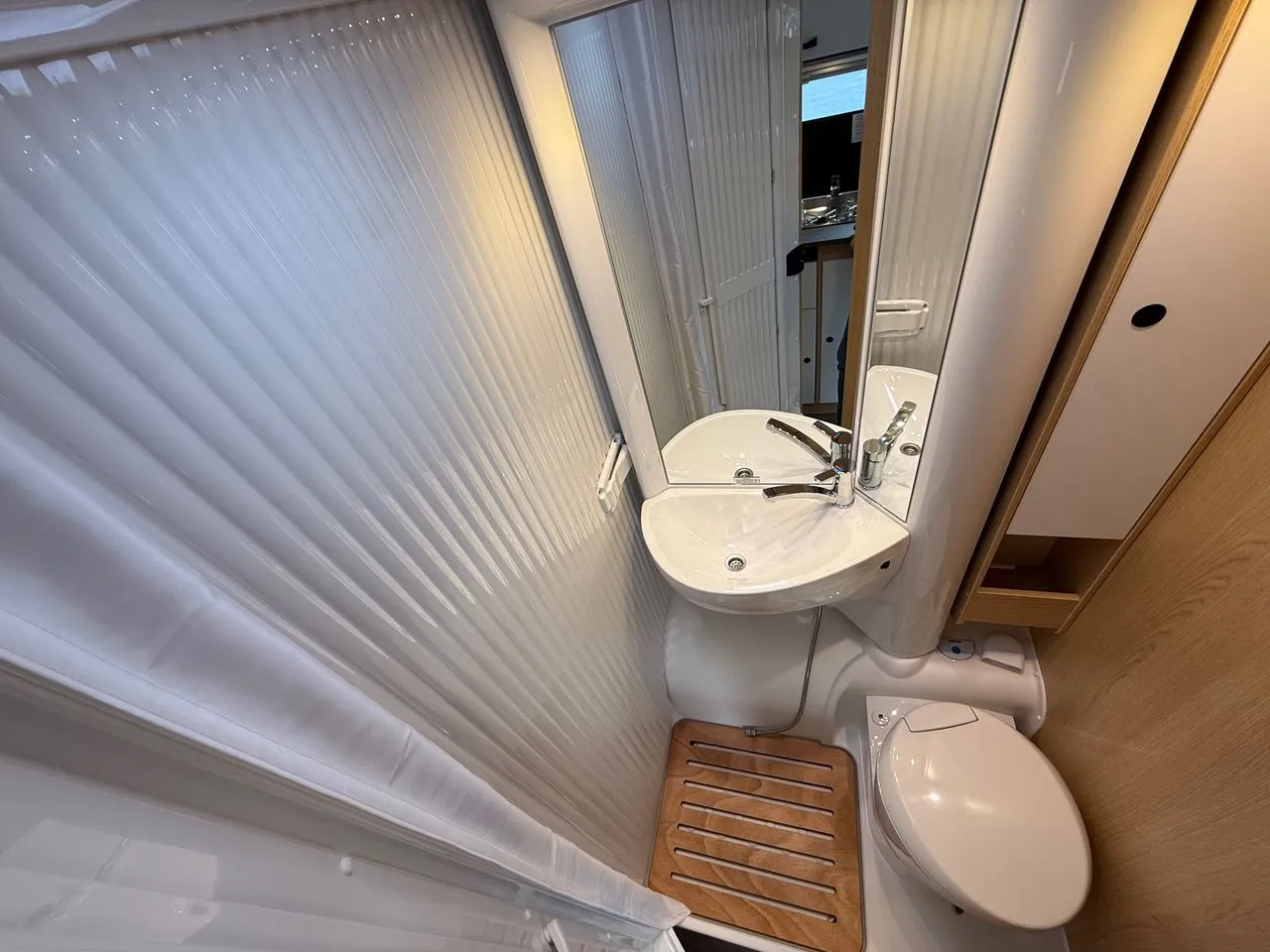 Camping-car - Sunlight - V67S - 2026