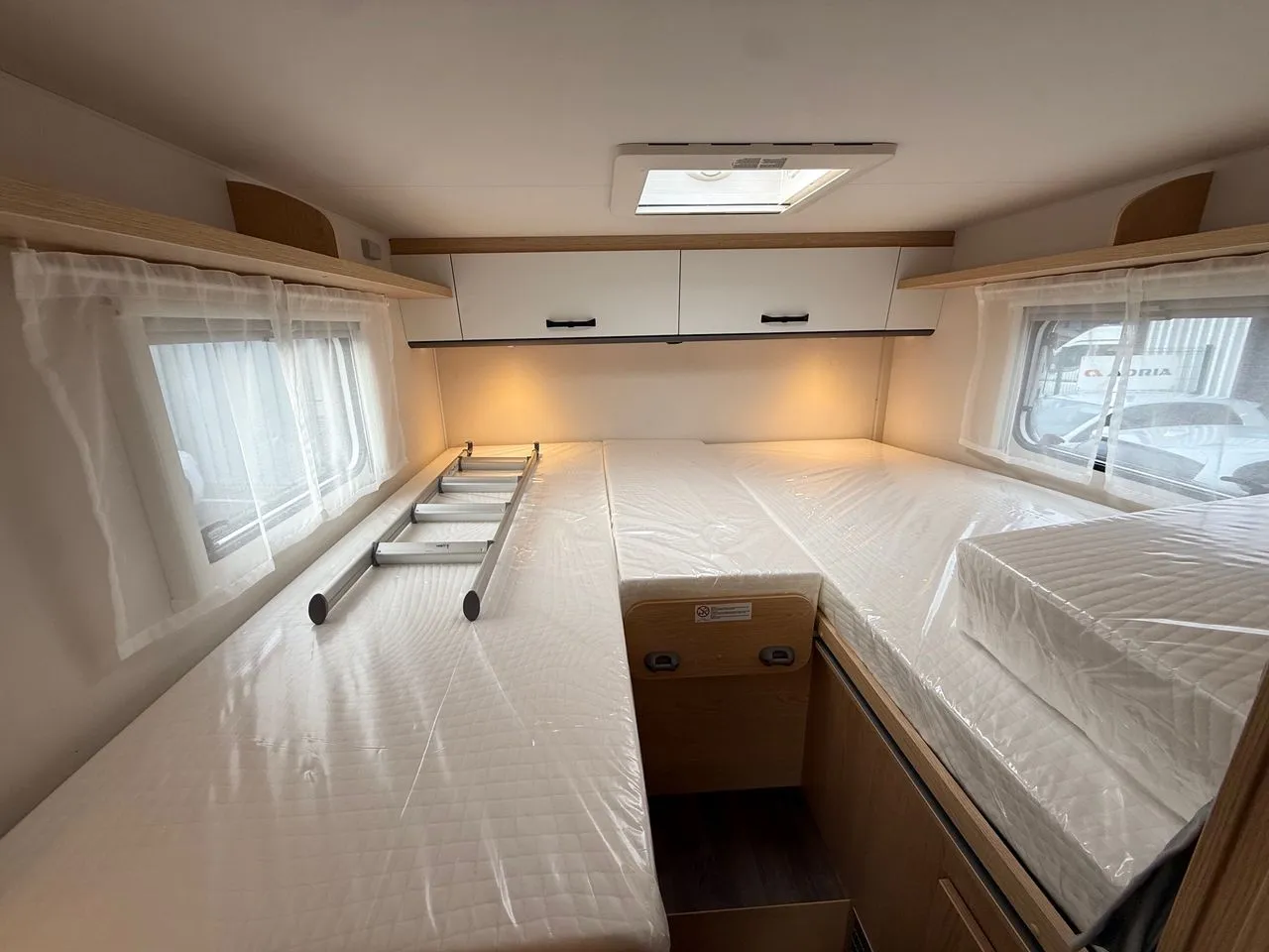 Camping-car - Sunlight - V67S - 2026