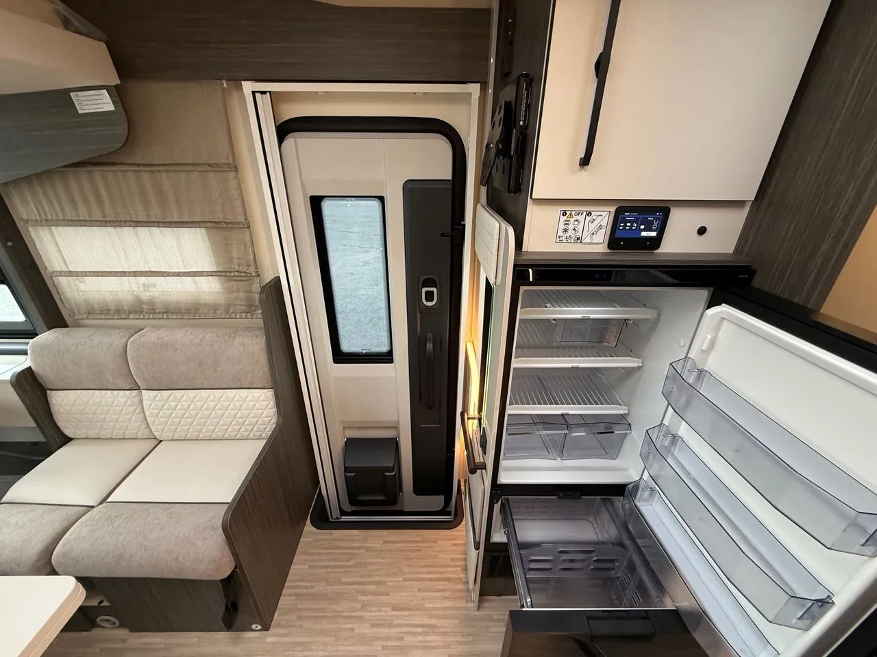 Camping-car - Mc Louis - NEVIS 881 BOITE AUTOMATIQUE - 2026