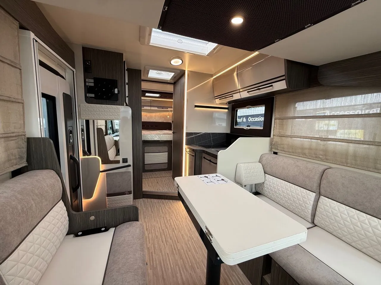 Camping-car - Mc Louis - NEVIS 881 BOITE AUTOMATIQUE - 2026