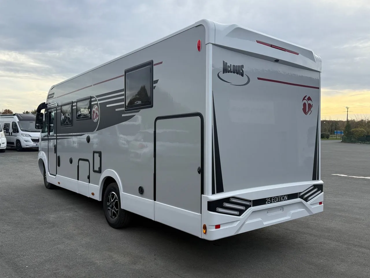 Camping-car - Mc Louis - NEVIS 881 BOITE AUTOMATIQUE - 2026