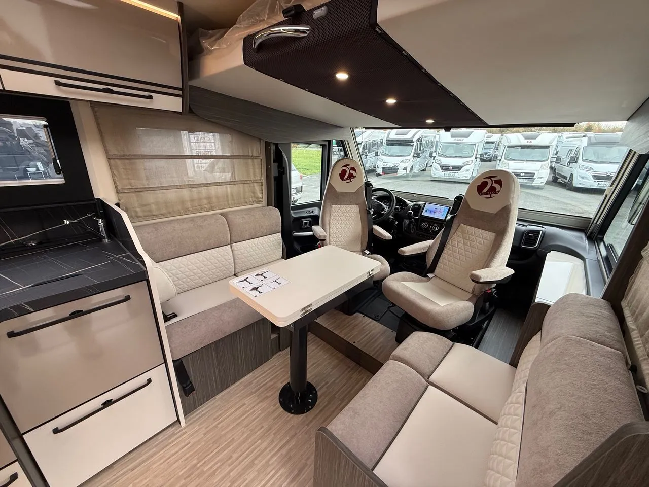 Camping-car - Mc Louis - NEVIS 881 BOITE AUTOMATIQUE - 2026