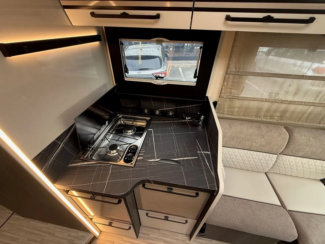 Camping-car - Mc Louis - NEVIS 881 BOITE AUTOMATIQUE - 2026