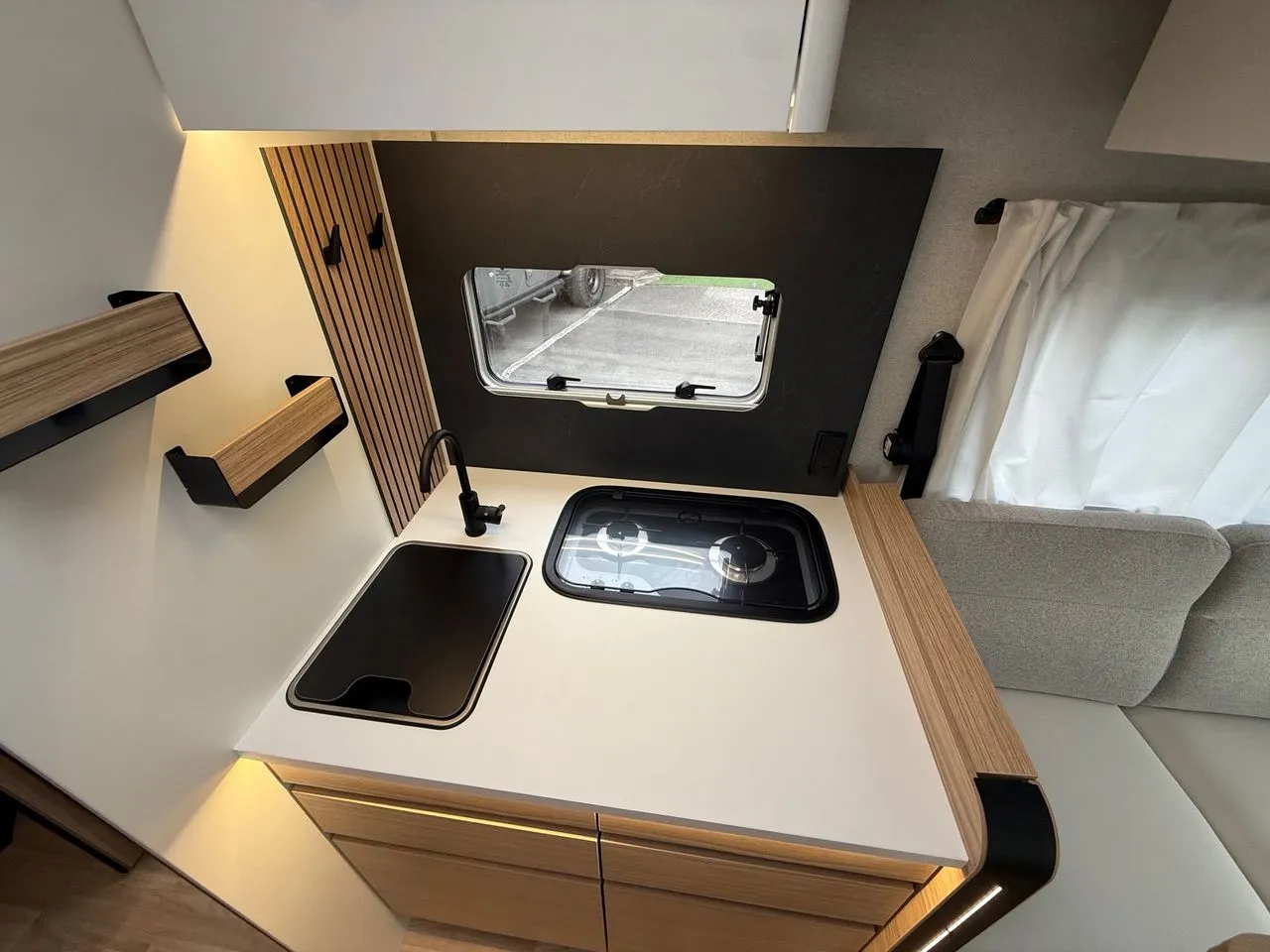 Camping-car - Pilote - P740 FC - 2026