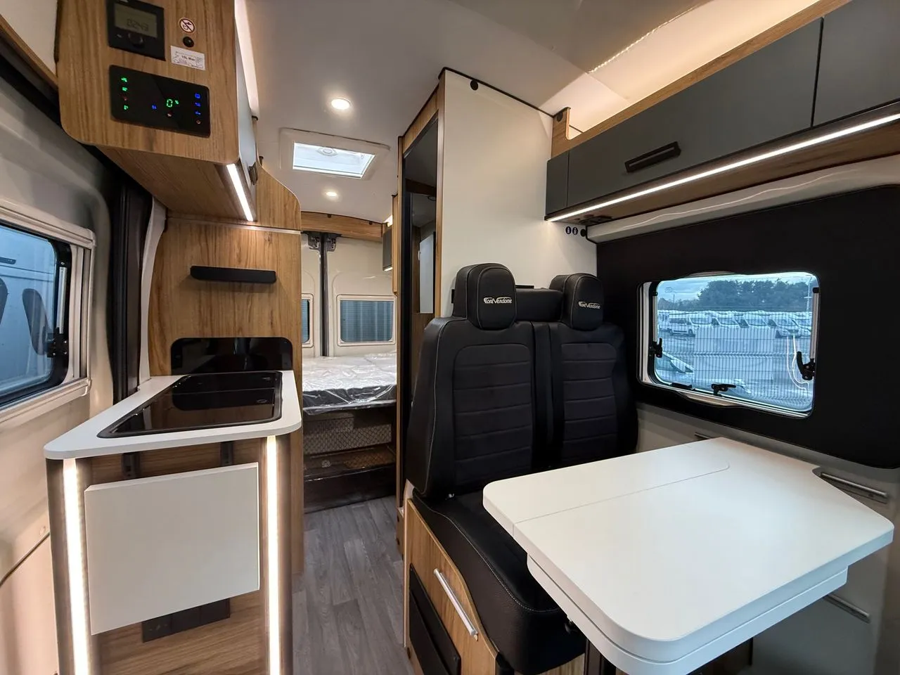 Fourgon aménagé - Font Vendôme - FORTYVAN 4X2 - 2026